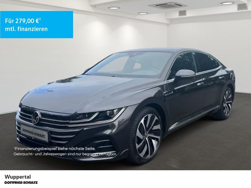 VW Arteon 72.901 km 25.490 € Wuppertal 42109