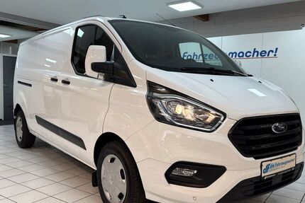 Ford Transit Custom 77.000 km 17.988 &euro; Rheinbach 53359