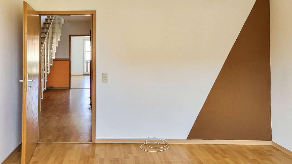 *sofort bezugsfrei* Maisonette Wohnung I 4 Zimmer I Balkon I Stellplatz