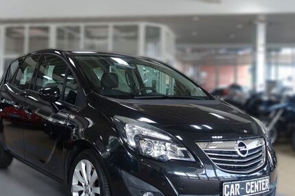Opel Meriva 53.932 km 6.200 &euro; Stralsund 18435