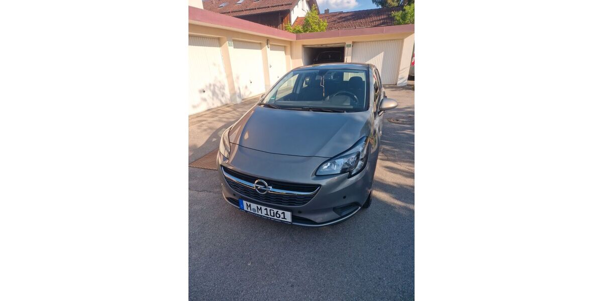 Opel Corsa 75.500 km 9.800 &euro; Neubiberg 85579