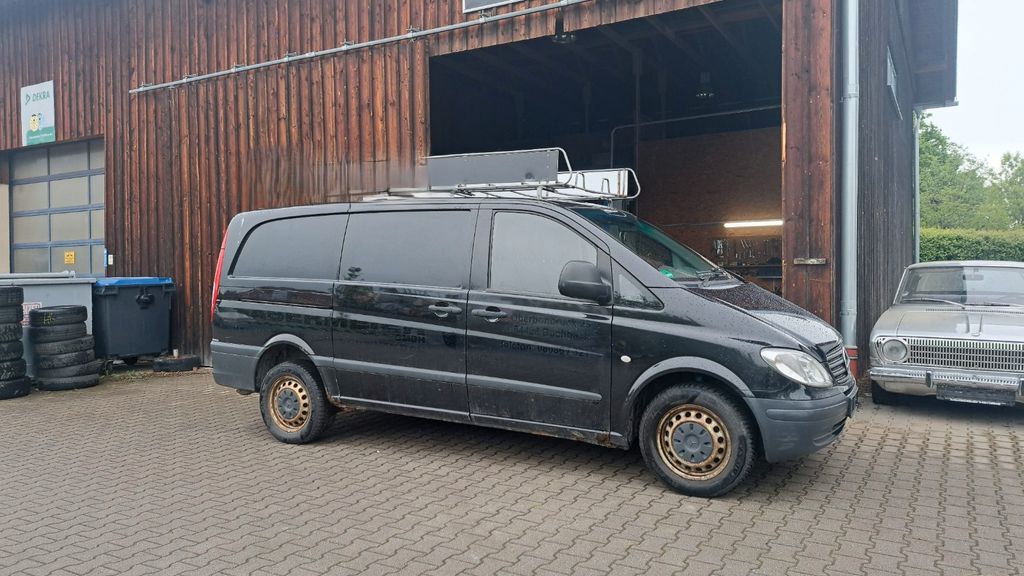 Mercedes-Benz Vito 235.800 km 3.590 &euro; Rimsting 83253