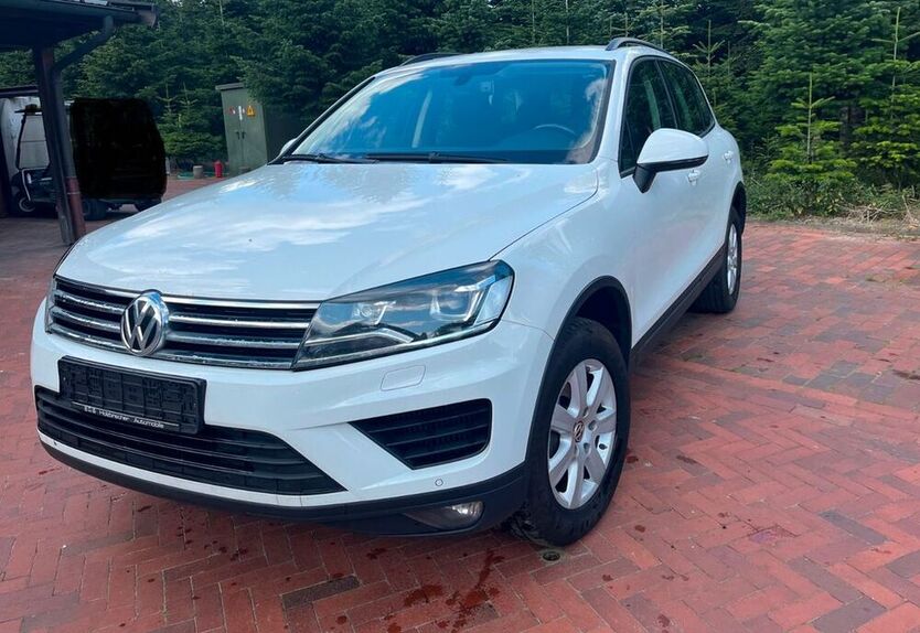 Touareg