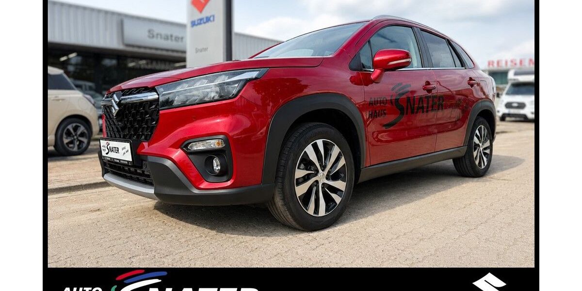 Suzuki (SX4) S-Cross 17.900 km 27.980 &euro; Göttingen 37077
