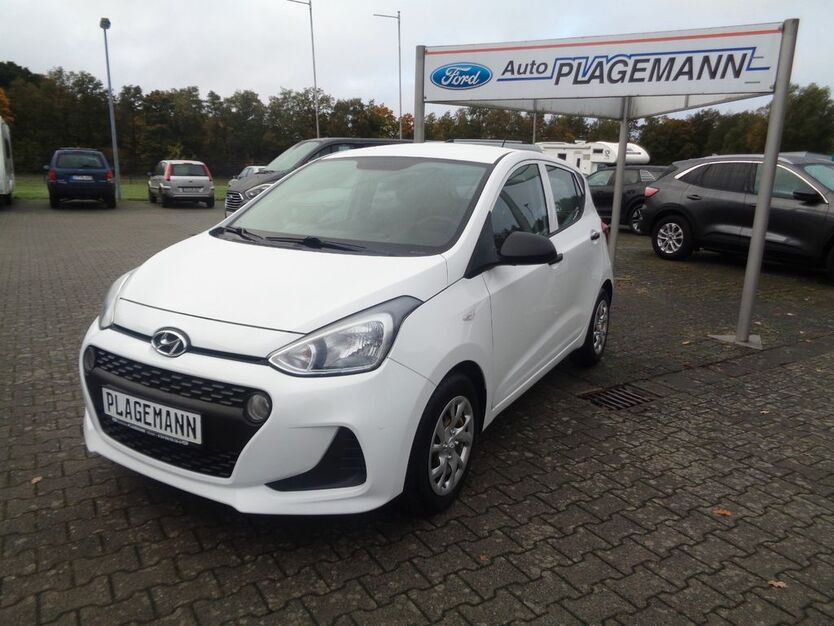 Hyundai i10 20.207 km 10.390 € Hörstel 48477