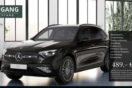 Mercedes-Benz GLC 220 5.000 km 68.790 &euro; Stendal 39576