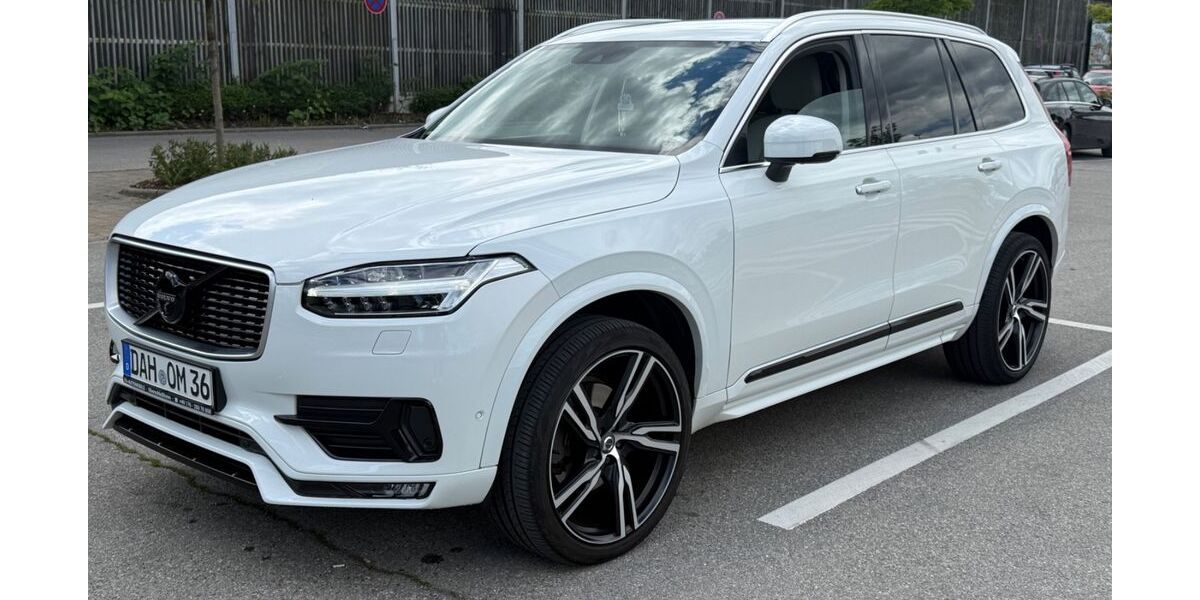 Volvo XC90 141.869 km 23.799 &euro; München 85221