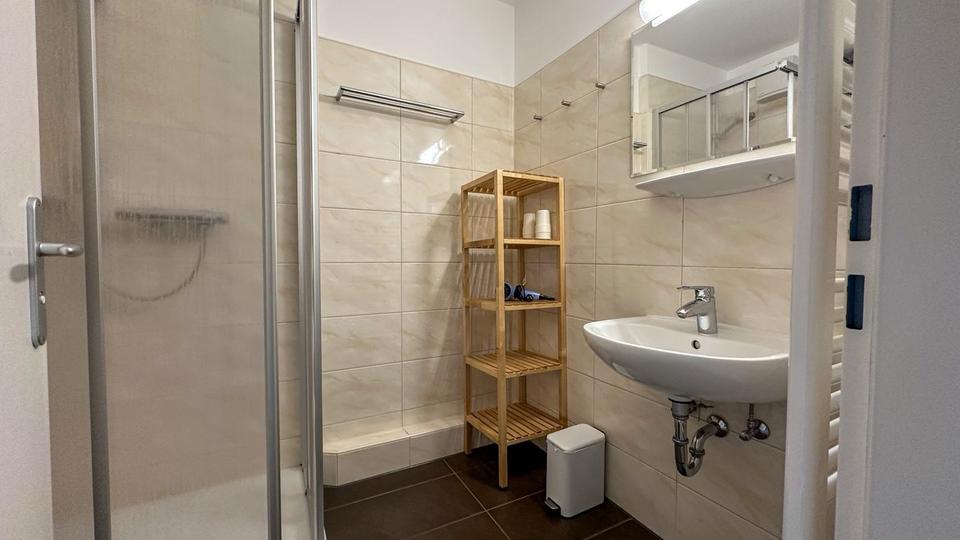 Etagenwohnung Cuxhaven Duhnen - 1.5 Zimmer, 47 m&sup2;, 189.000&euro; | Angebot:26763203