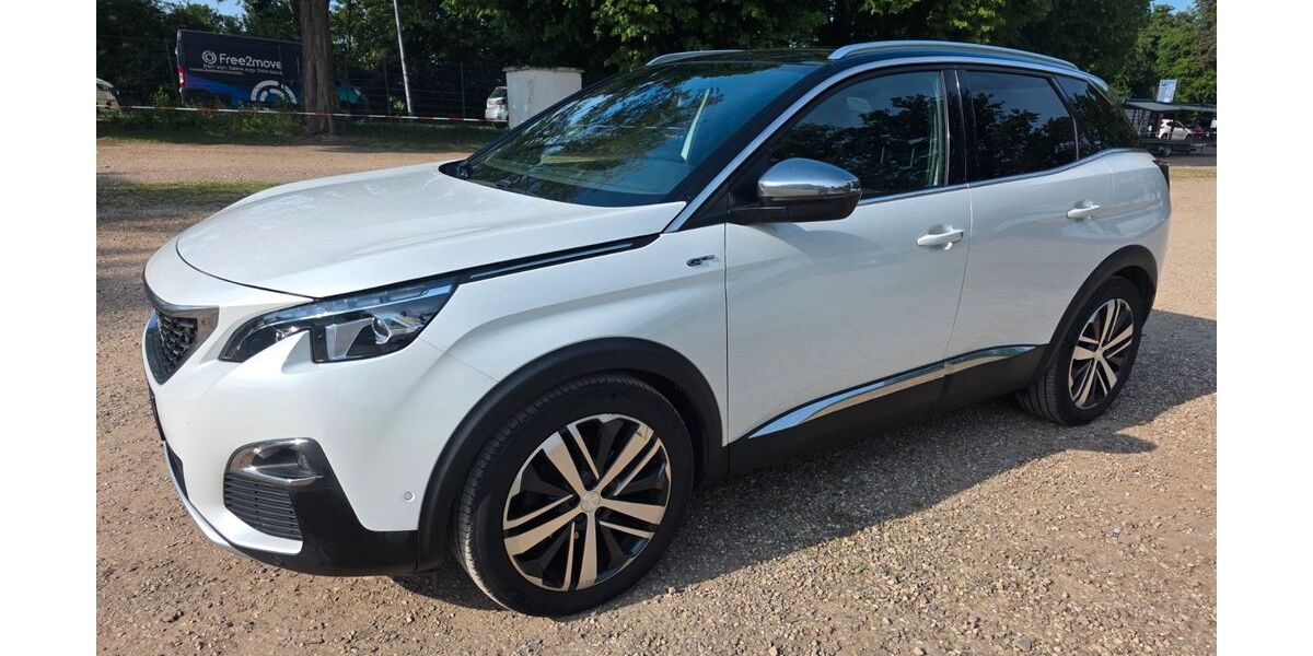 Peugeot 3008 159.800 km 14.700 &euro; Köln 50733