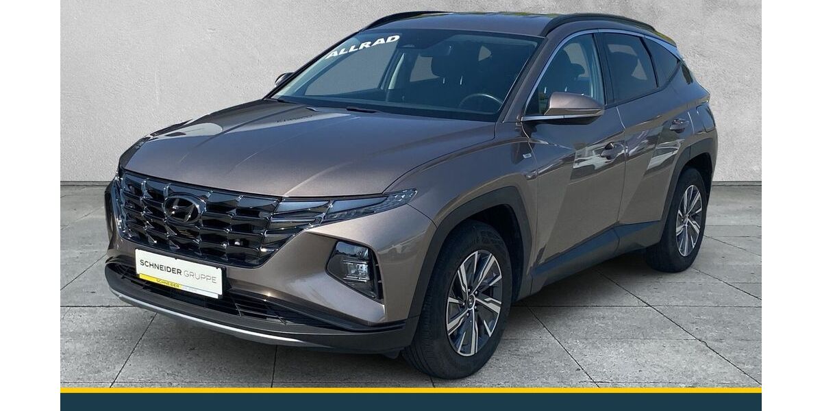 Hyundai TUCSON 47.208 km 28.490 € Marienberg 09496