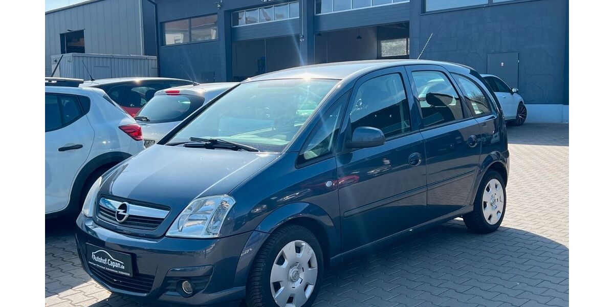 Opel Meriva 169.000 km 3.499 &euro; Kirchheimbolanden 67292