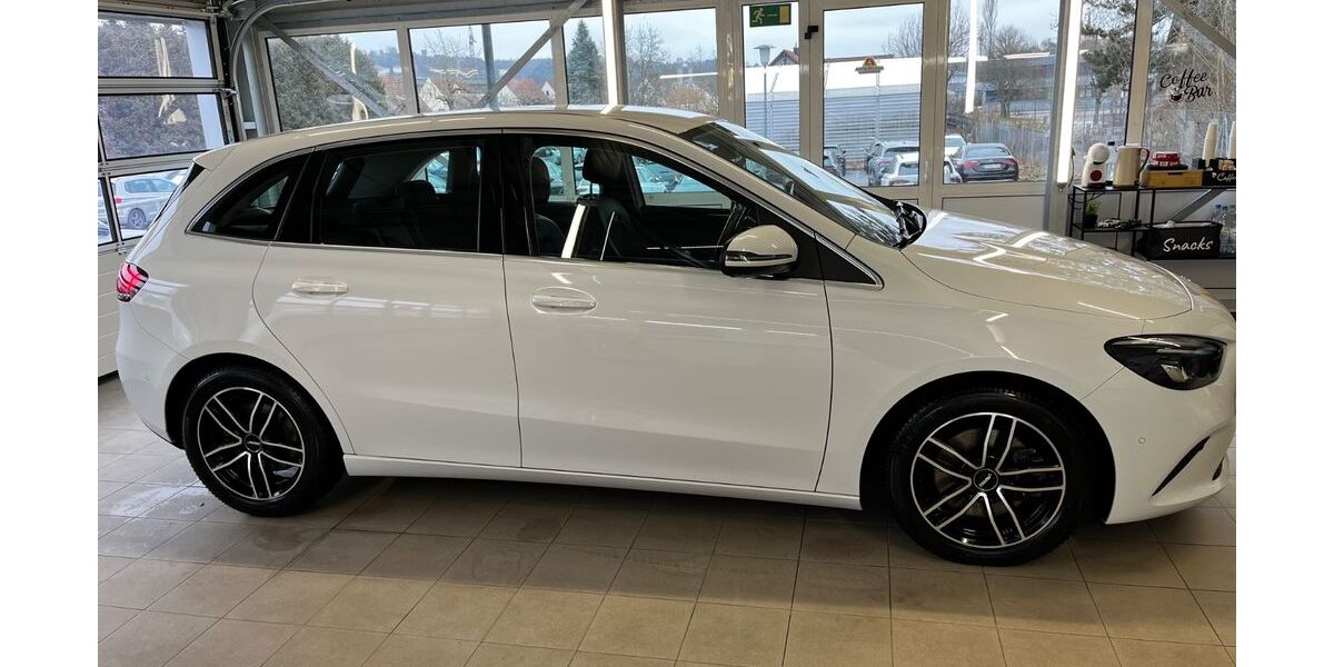 Mercedes-Benz B 220 55.016 km 22.650 &euro; Hollstadt 97618