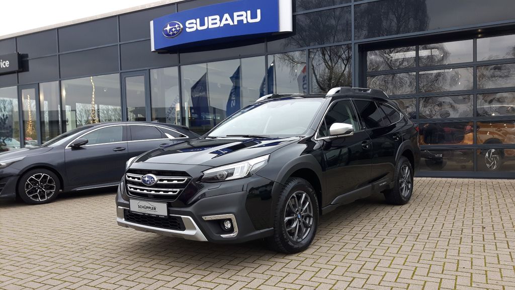 Subaru Outback 33.291 km 37.990 &euro; Volkmarsen 34471