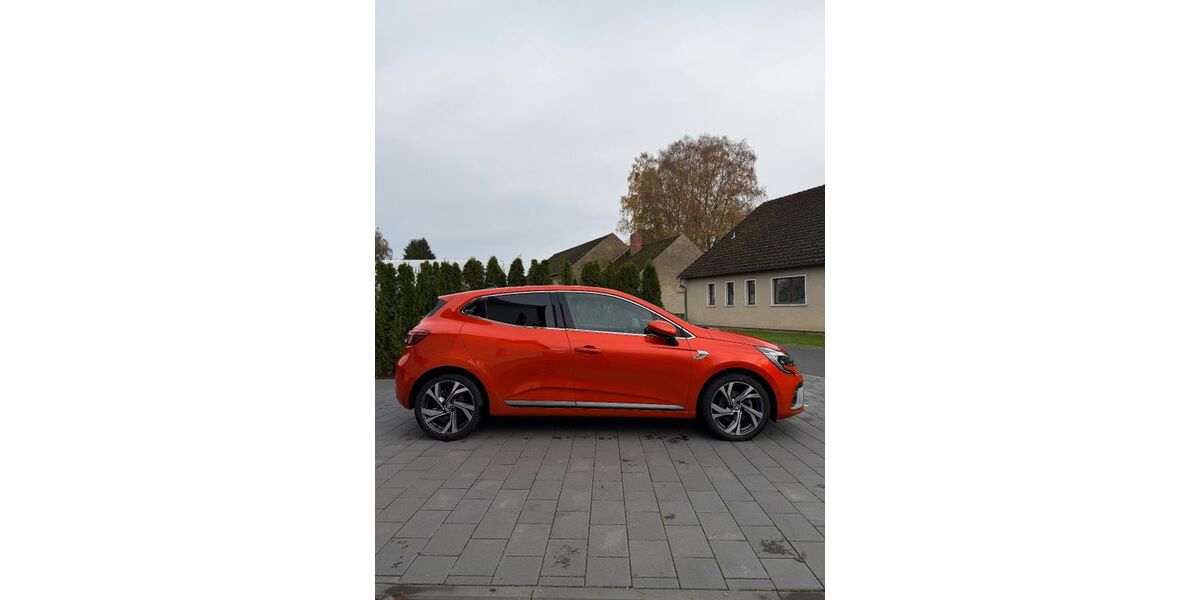 Renault Clio 26.300 km 17.990 &euro; Thelkow 18195