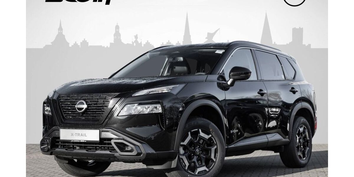 Nissan X-Trail 11.460 km 39.900 &euro; Lüneburg 21339
