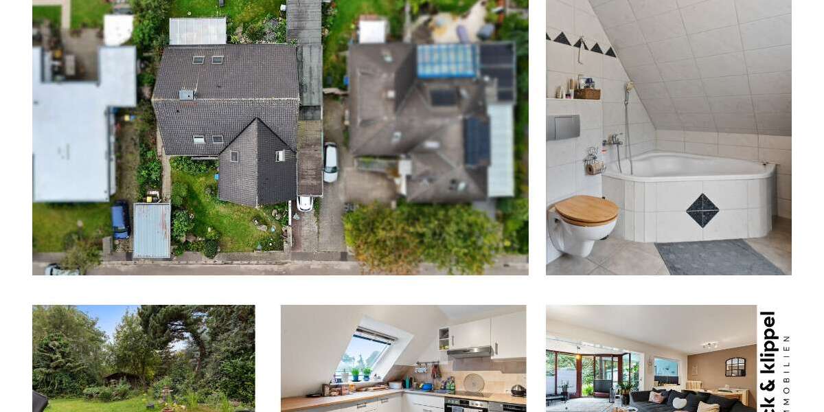 Einfamilienhaus Neuwittenbek - 9 Zimmer, 279 m&sup2;, 449.000&euro; | Angebot:22865394