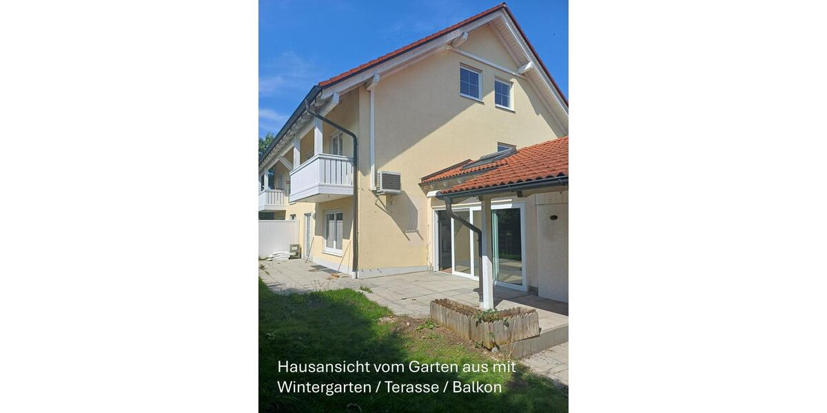 Doppelhaushälfte Erding - 7 Zimmer, 187 m&sup2;, 2.500&euro; | Angebot:25568548
