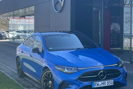Mercedes-Benz CLA 200 9.000 km 54.250 &euro; Rottweil 78628