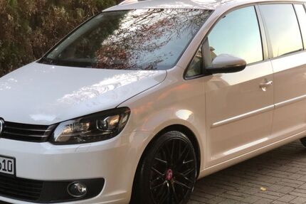 VW Touran 206.000 km 9.200 &euro; Bad Waldsee 88339