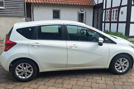 Nissan Note 149.820 km 4.500 &euro; Bad Salzuflen 32108