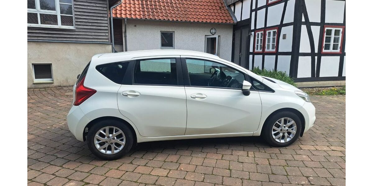 Nissan Note 149.820 km 5.000 &euro; Bad Salzuflen 32108