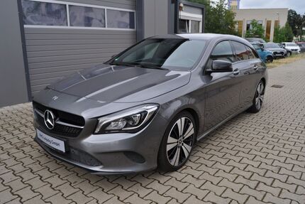 Mercedes-Benz CLA Shooting Brake 105.000 km 16.490 &euro; Leipzig 04179