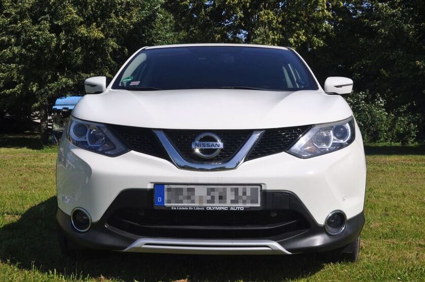 Qashqai