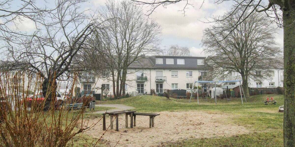 Etagenwohnung Rheinberg Ossenberg - 3 Zimmer, 65 m&sup2;, 195.000&euro; | Angebot:26392103