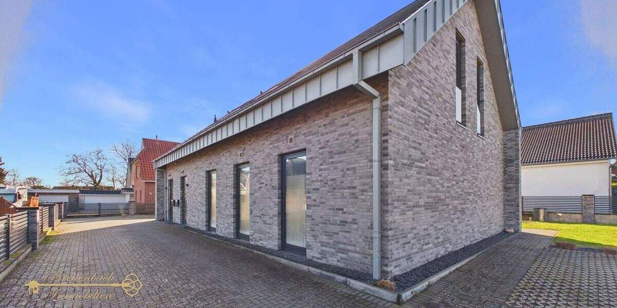 Etagenwohnung Oyten - 4 Zimmer, 126 m&sup2;, 425.000&euro; | Angebot:25818918