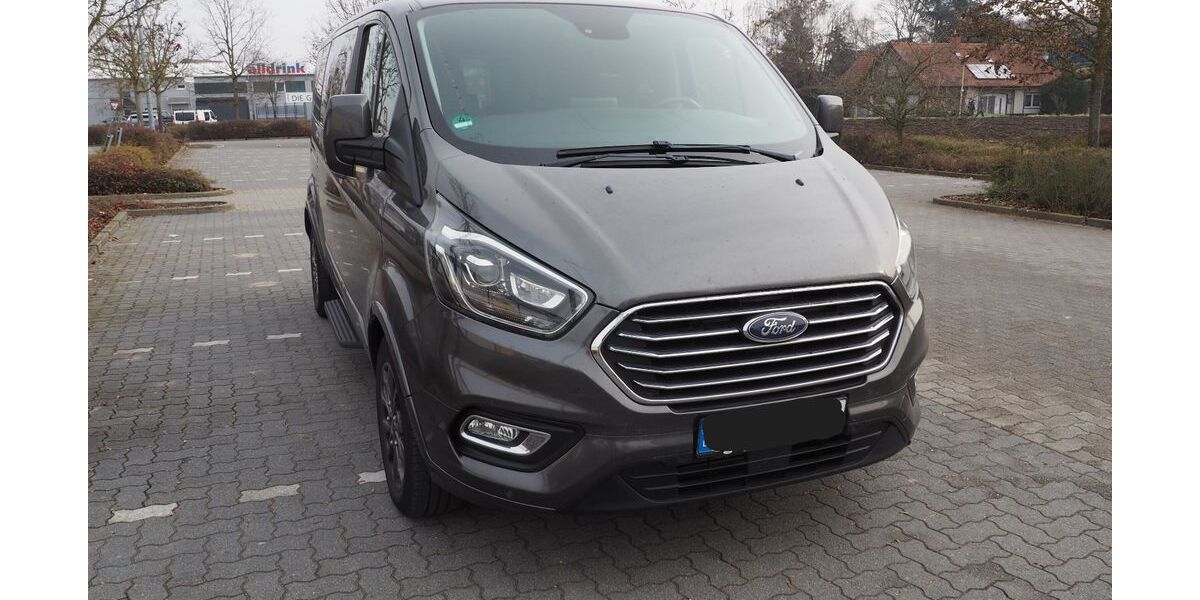 Ford Tourneo Custom 77.339 km 30.800 &euro; Neuhofen 67141