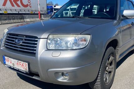 Subaru Forester 320.000 km 1.400 &euro; Waidhaus 92726