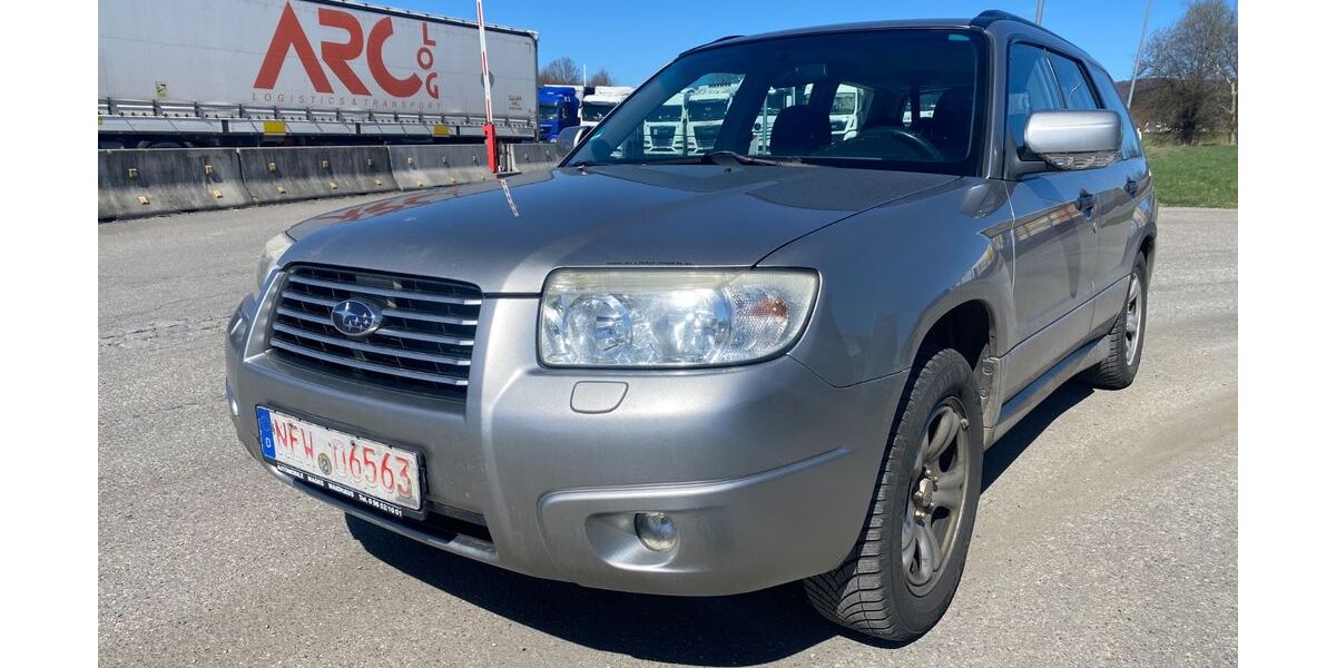 Subaru Forester 320.000 km 1.400 &euro; Waidhaus 92726