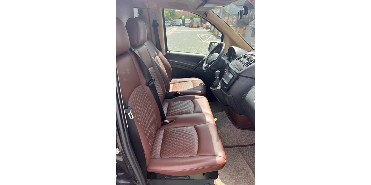 Mercedes-Benz Vito 242.092 km 11.000 &euro; Friedberg 86316