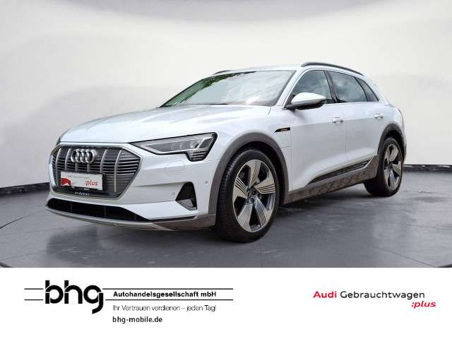 Audi e-tron 72.321 km 27.430 &euro; Binzen 79589