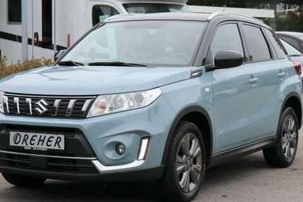 Suzuki Vitara 52.373 km 15.780 &euro; Ravensburg 88213