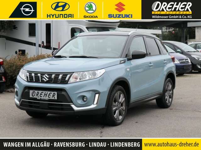 Suzuki Vitara 52.373 km 15.780 &euro; Ravensburg 88213