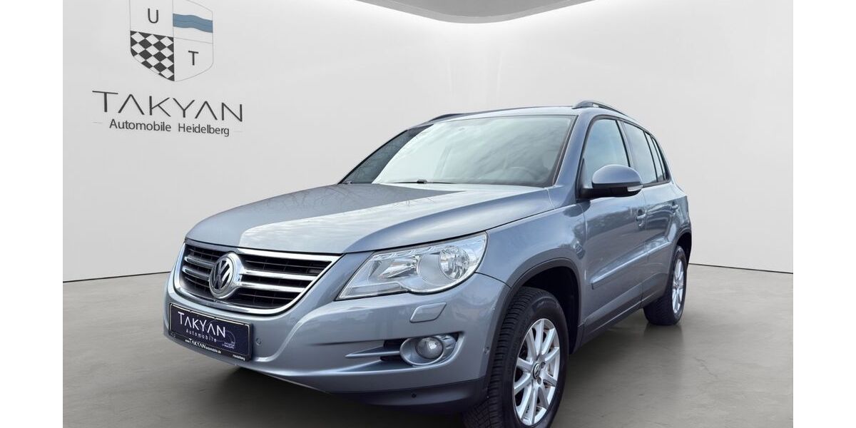 VW Tiguan 200.000 km 6.990 &euro; Edingen-Neckarhausen 68535