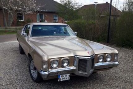 Pontiac Grand-Prix 999.999 km 15.000 &euro; Humptrup 25923