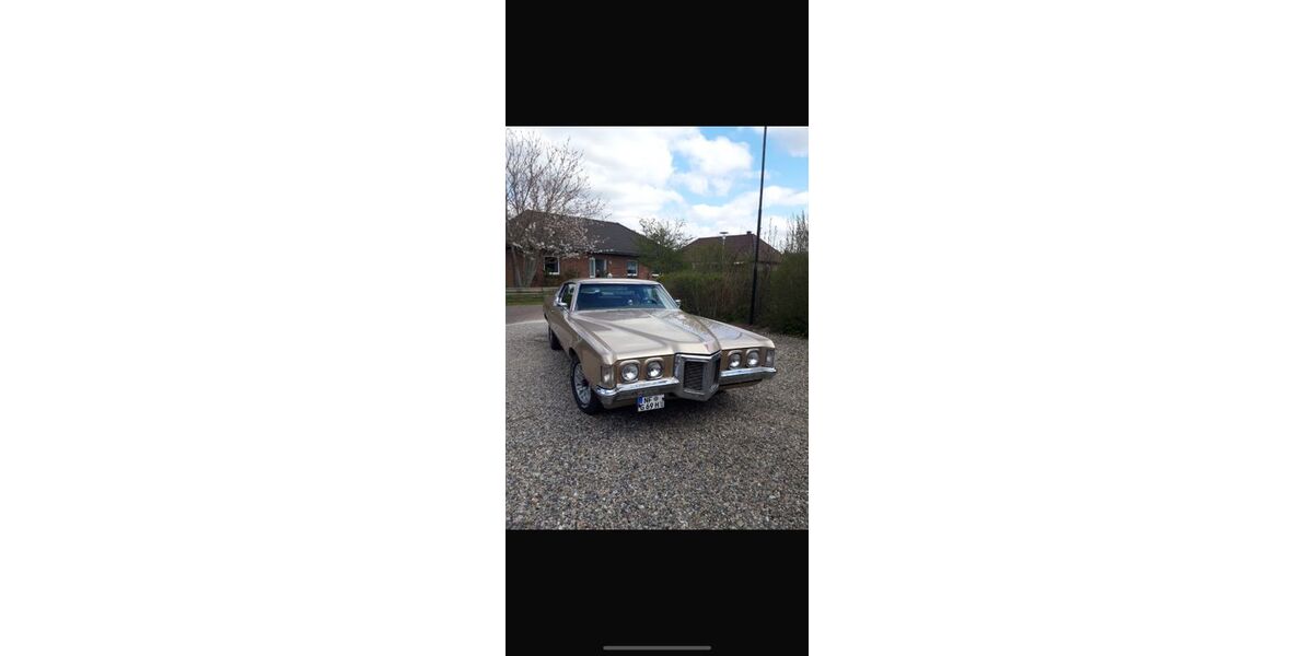 Pontiac Grand-Prix 999.999 km 15.000 &euro; Humptrup 25923