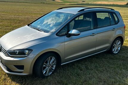 VW Golf Sportsvan 117.000 km 10.900 &euro; Ahorntal 95491