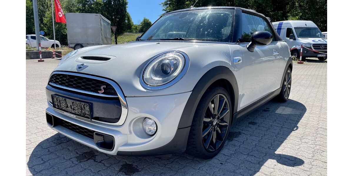 Mini Cooper S Cabrio 44.500 km 18.690 &euro; Schopfheim 79650