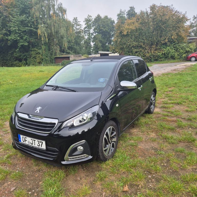 Peugeot 108 121.000 km 6.600 € Klingenberg am Main 63911