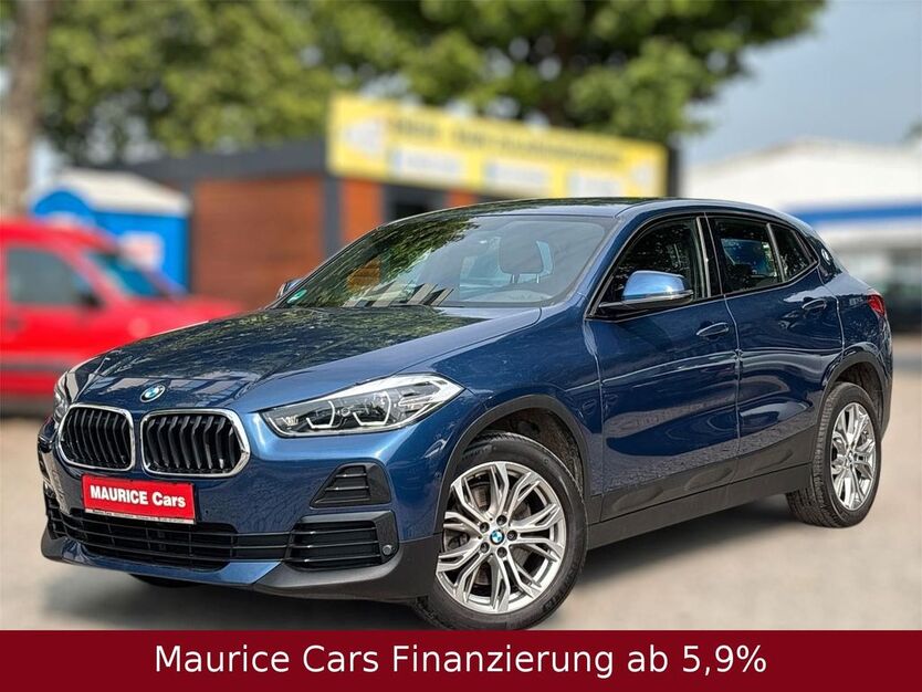 BMW X2 100.000 km 20.900 € Frankfurt am Main 65933