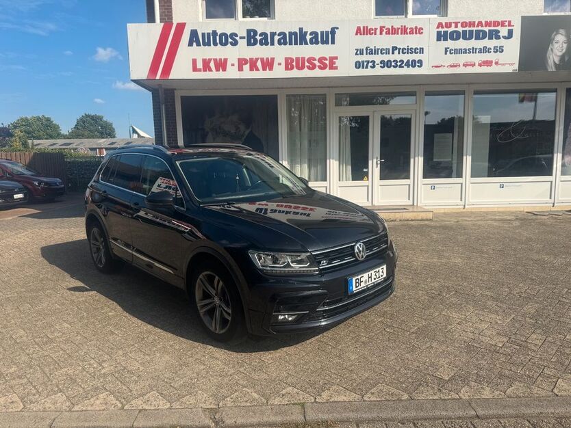 VW Tiguan 114.000 km 21.999 € Nordhorn 48529
