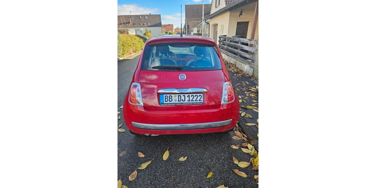 Fiat 500 97.000 km 4.900 &euro; Bondorf 71149