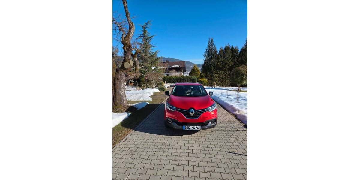 Renault Kadjar 128.000 km 9.900 &euro; Lalling 94551