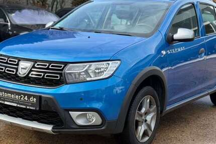 Dacia Sandero 82.786 km 9.490 &euro; Erlangen 91056