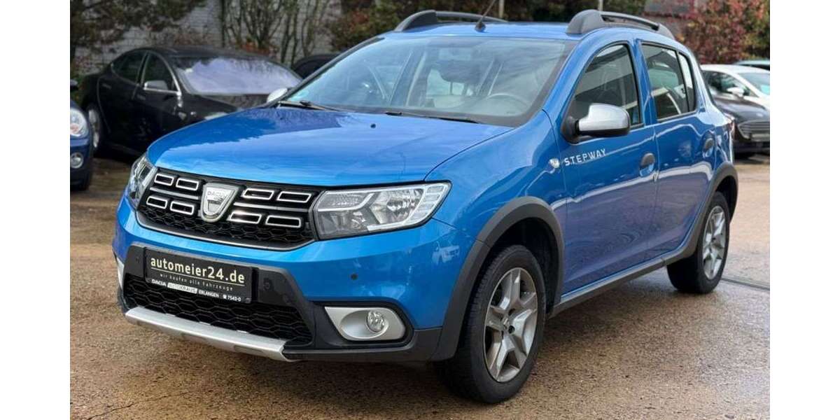 Dacia Sandero 82.786 km 9.490 &euro; Erlangen 91056