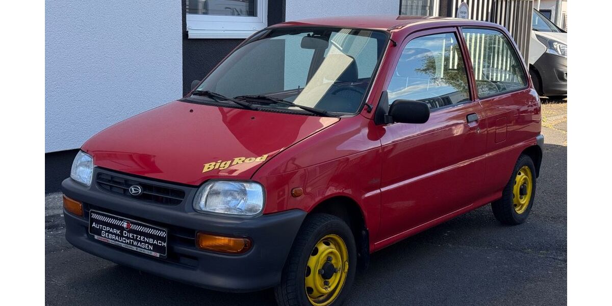Daihatsu Cuore 78.000 km 1.900 &euro; Dietzenbach 63128