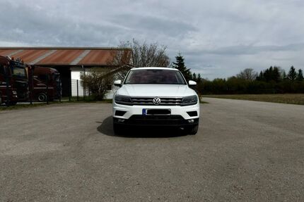 VW Tiguan 159.975 km 19.900 &euro; Jengen 86860